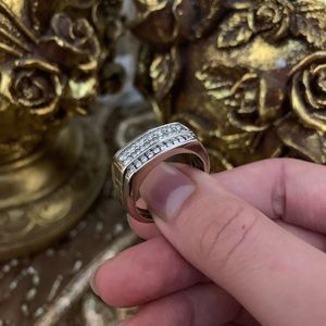 Men Engagement Ring